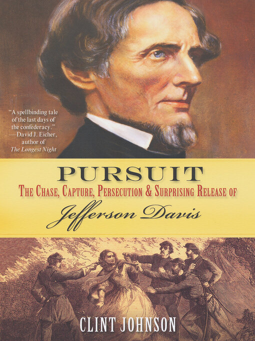 Title details for Pursuit by Clint Johnson - Available